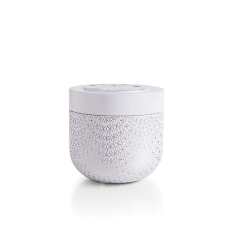 Volcano Gilded Muse White Opal Tin