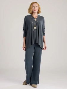 Claudia V-Neck Sweater