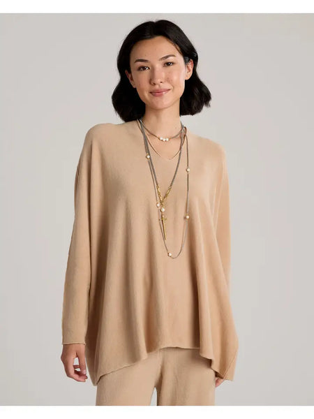 Claudia V-Neck Sweater