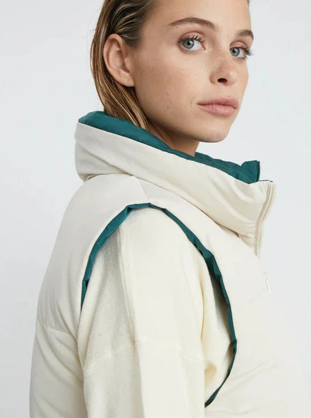 Kansas Reversible Puffer