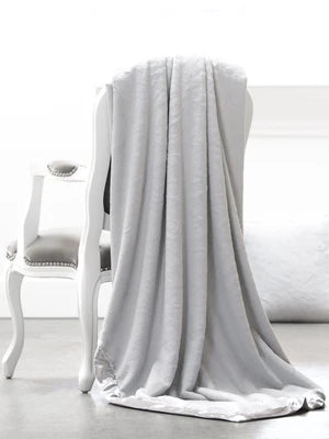 Luxe Throw Cream