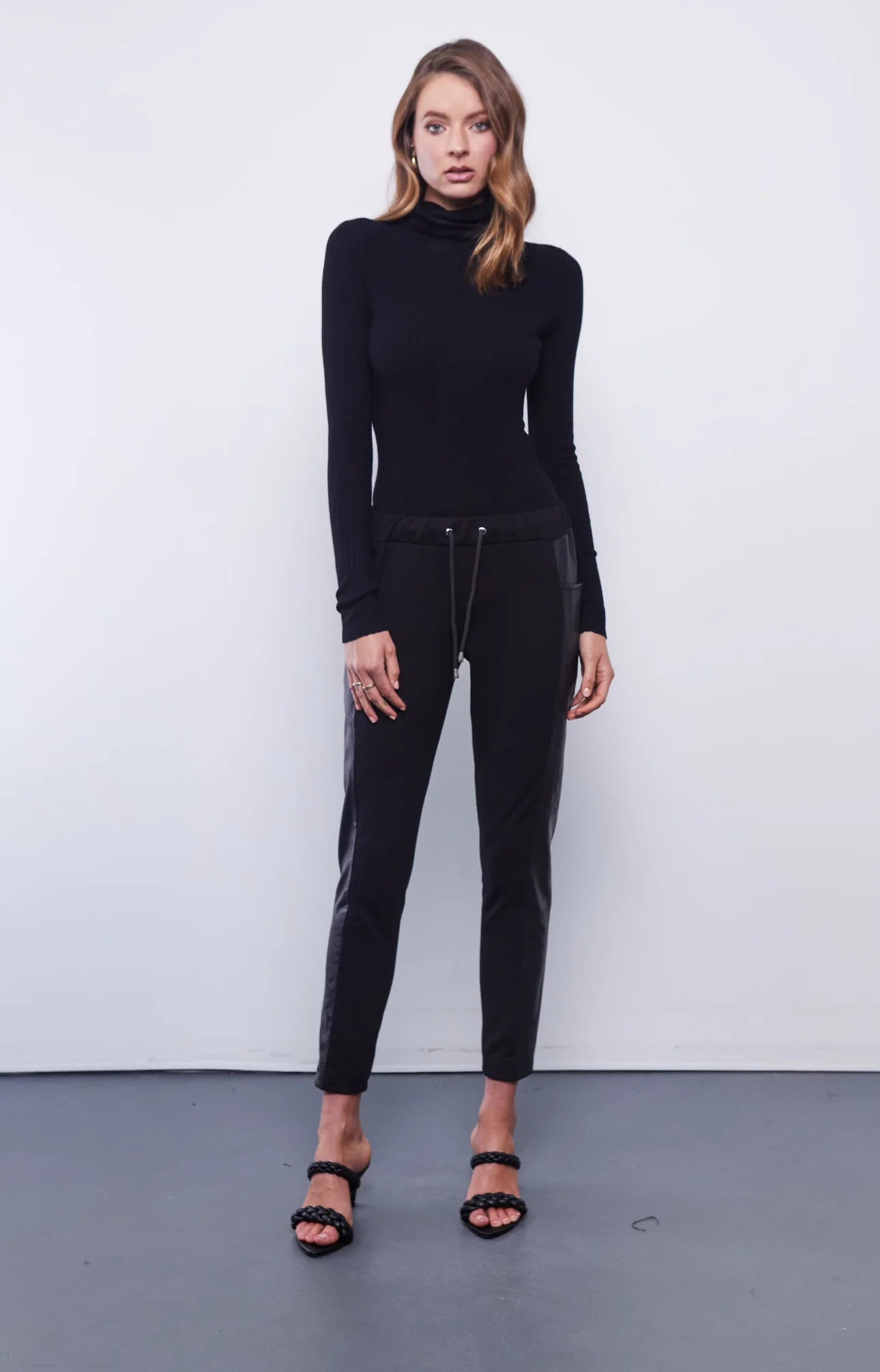 Cookie Leather Pants