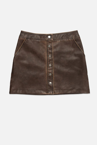 Thomas Mini Skirt