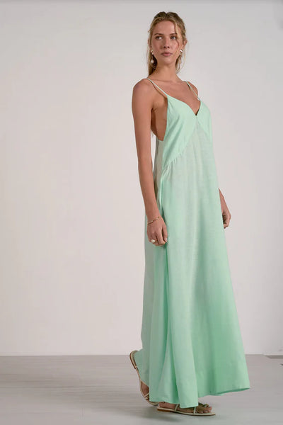 Mint Maxi Dress