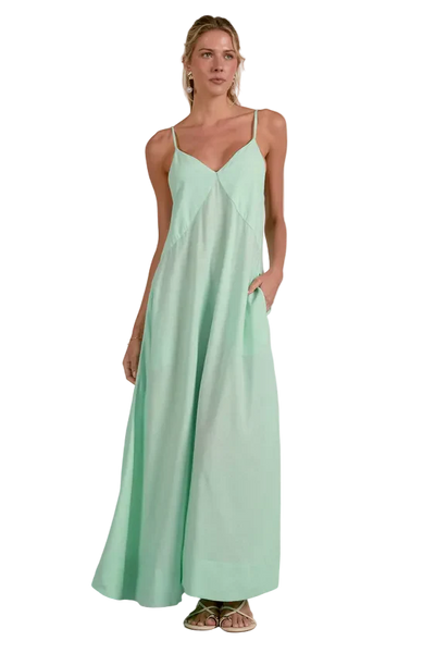 Mint Maxi Dress
