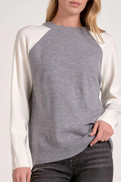 Tatum  Crewneck Sweater