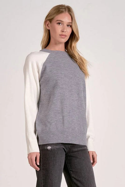 Tatum  Crewneck Sweater