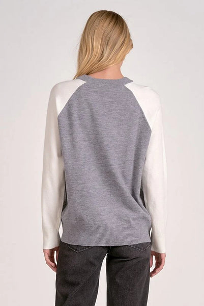 Tatum  Crewneck Sweater