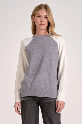 Tatum  Crewneck Sweater