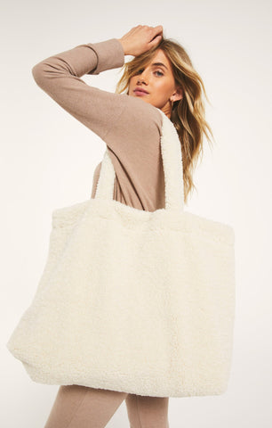 Over Night Sherpa Bag