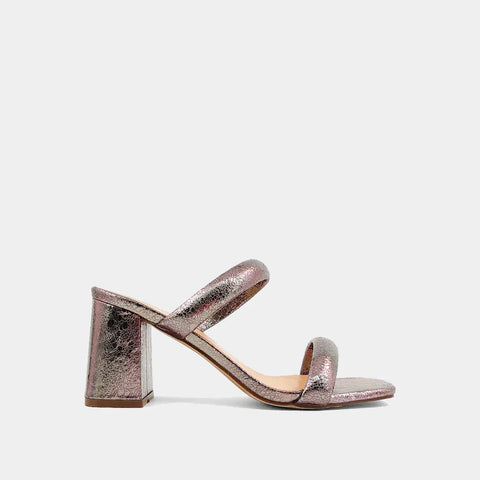 Farah Heel Pewter