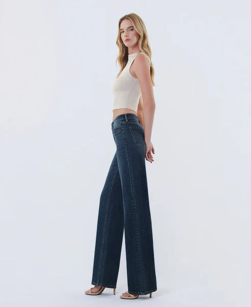 Spellbound Mid Rise Wide Leg