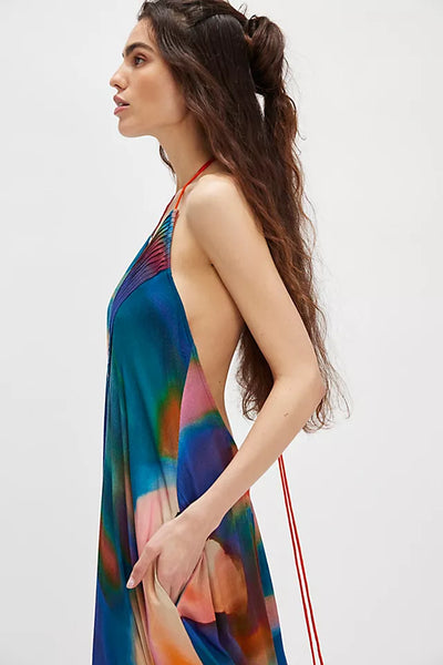 Catalina Maxi Dress