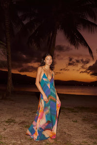 Catalina Maxi Dress