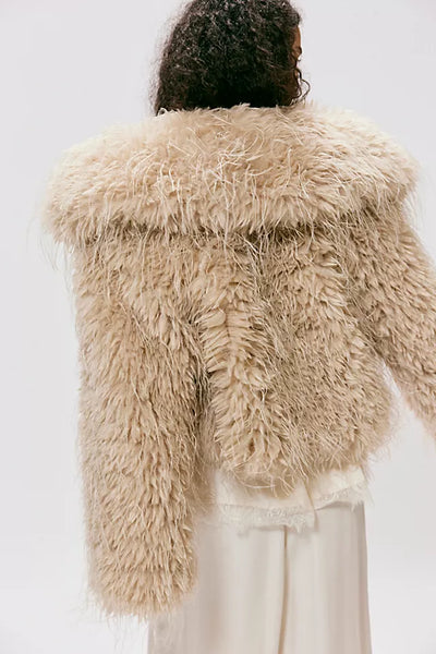 Moonlight Fur Jacket
