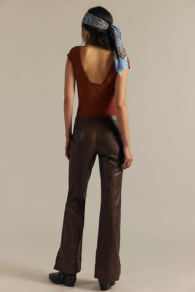 Glow Up Vegan Pants