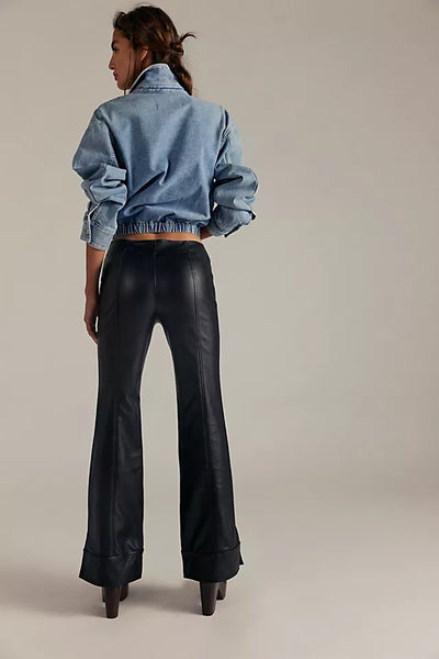 Glow Up Vegan Pants