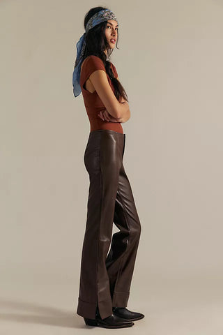 Glow Up Vegan Pants