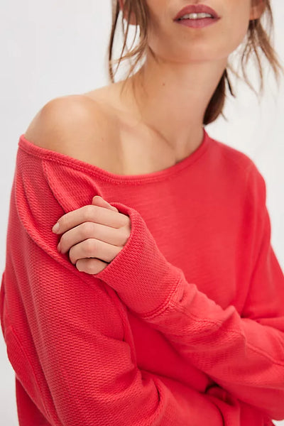 Jess Long Sleeve Top