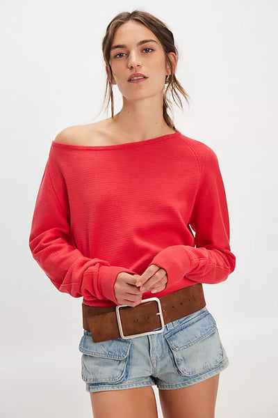 Jess Long Sleeve Top