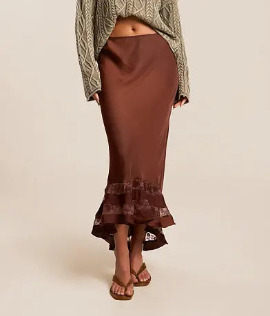 Long Lost Lover 1/2 Slip Skirt