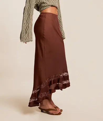 Long Lost Lover 1/2 Slip Skirt