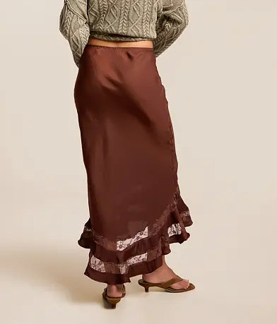 Long Lost Lover 1/2 Slip Skirt