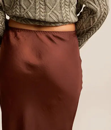 Long Lost Lover 1/2 Slip Skirt
