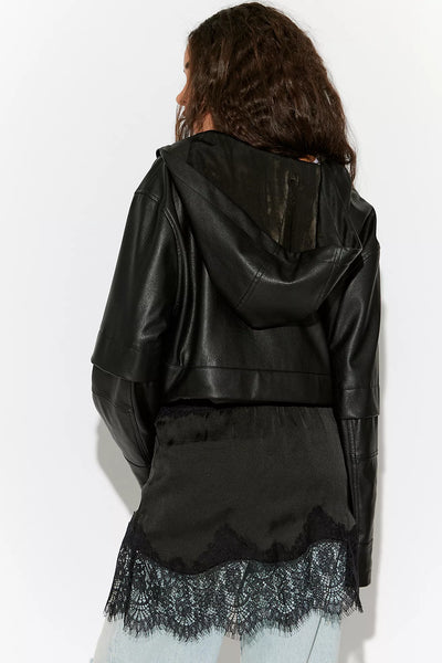 Meet In the Middle Half Slip Skirt