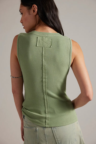 Jamie Henley Tank Top Mistletoe