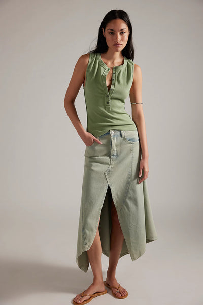 Jamie Henley Tank Top Mistletoe