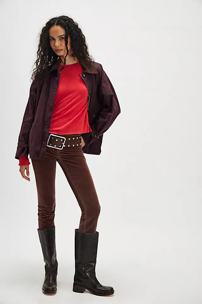 Nova Tee Long Sleeve