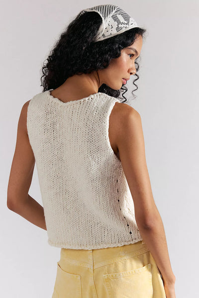 Opal Knit Tank