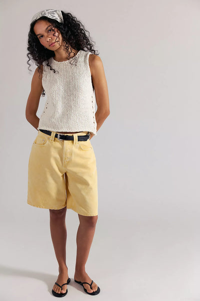 Opal Knit Tank