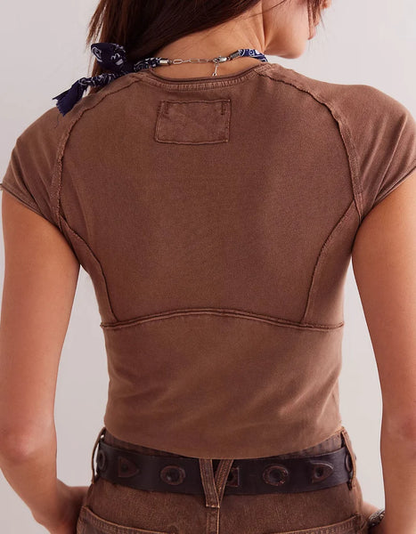 Protagonist Tee Cedar