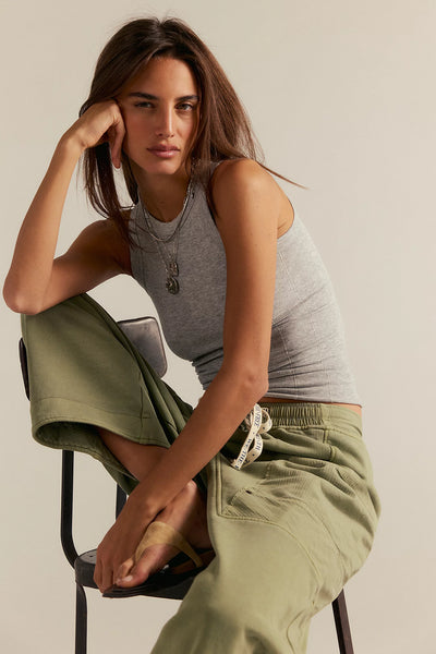 So Soft Seamless Modal Tank Top