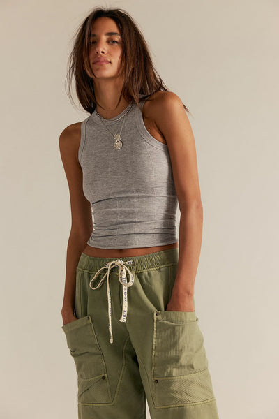 So Soft Seamless Modal Tank Top