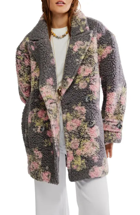 Bali Sweet Attractions Coat
