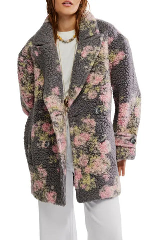 Bali Sweet Attractions Coat