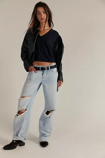 Take 2 Tee Black
