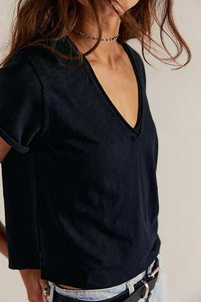 Take 2 Tee Black