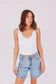 Seamless V Neck Cami