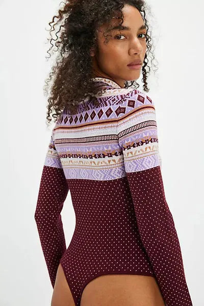 Winter Warmer Bodysuit