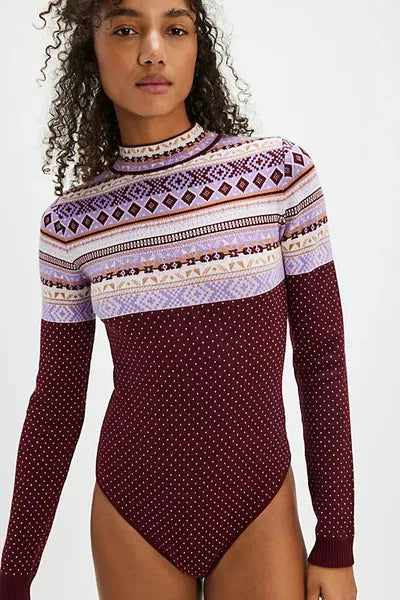 Winter Warmer Bodysuit
