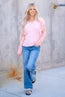 High Rise Wide Leg Trouser Denim