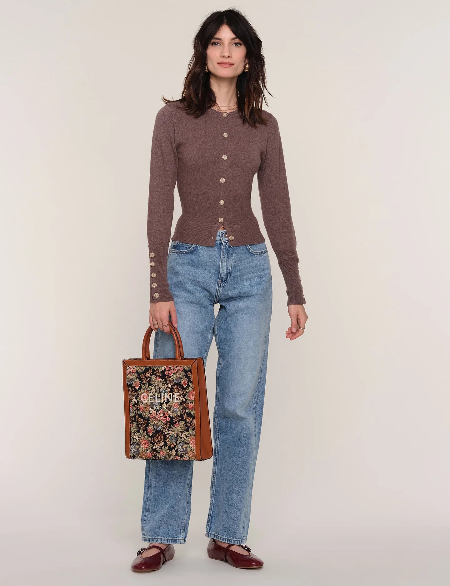 Seurat Cardigan