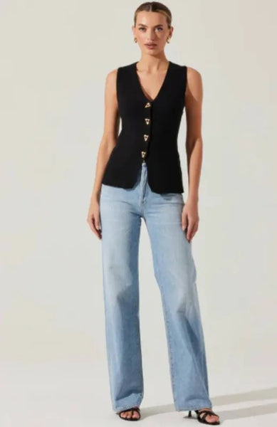 Jayce Sweater Vest