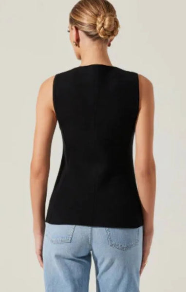 Jayce Sweater Vest