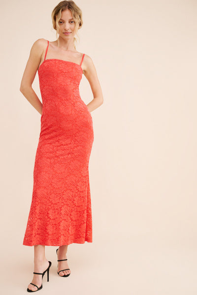 Vetiver Dress