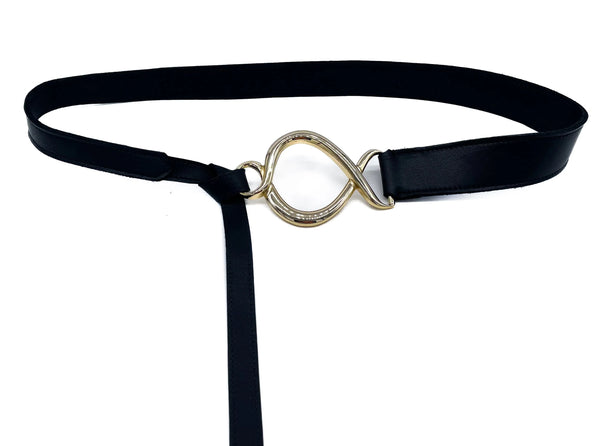 Celest Tie Belt